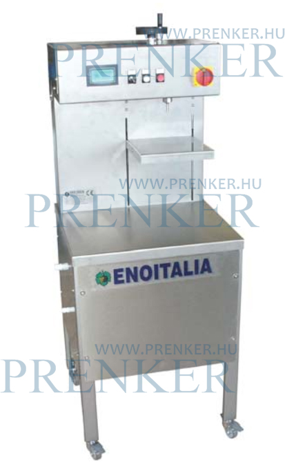 Automata adagoló gép - Optima 9020