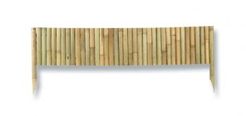 BAMBOO BORDER bambusz szegély 1m x 35 cm natúr szín 1.Kép