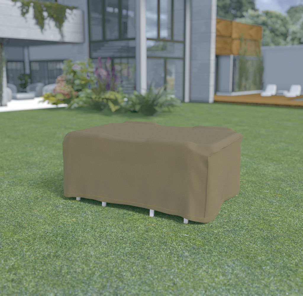 COVERTOP mérsékelten vízálló bútortakaró szövet 225 x 145 x m.90 cm