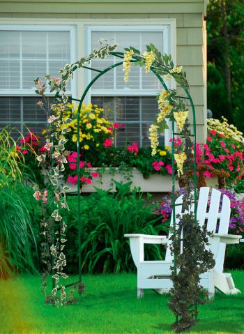 CLASSIC ARCH dekoratív boltív 1,2 x 0,4 x 2,4 m 2.Kép