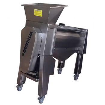 DELTA1 Inox profi gyümölcs magozó 3.Kép