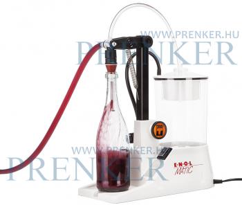 Enolmatic Vákuumtöltőgép 1 töltő fejjel 1.Kép
