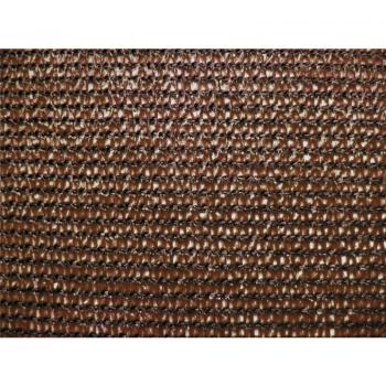 EXTRANET szőtt árnyékoló háló 1,5x50m barna 2.Kép