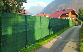 EXTRANET szőtt árnyékoló háló 1,5x50m sötétzöld 2.Kép