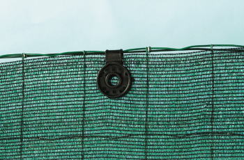 EXTRANET szőtt árnyékoló háló 1,5x50m sötétzöld 4.Kép