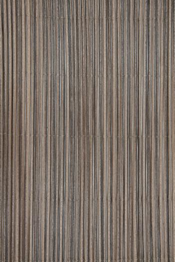 FENCY WICK szintetikus nádfonat természetes hatással 1x3m sötétbarna 2.Kép