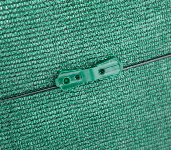 FIXATEX rögzítő kapocs 20db/csomag, zöld 2.Kép