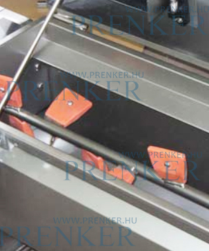 Jolly 30/AR inox cefreszivattyús bogyózó Szőlő daráló 3.Kép