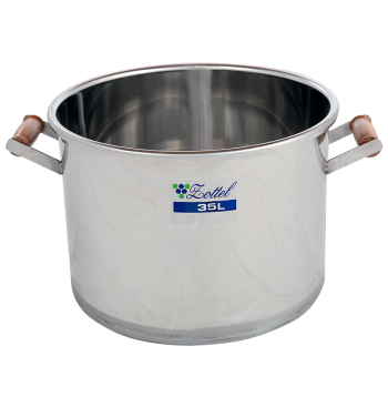 Lekvárfőző edény 35l 1.Kép