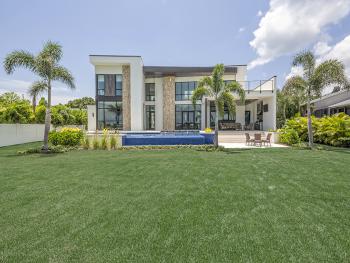 ABERDEEN 40 mm műfű 2x10m zöld 3.Kép