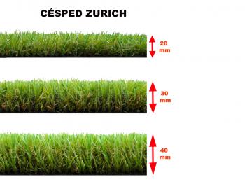 GREEN ZURICH EVOLUTION 40 műfű Kép