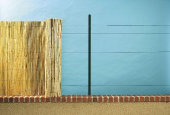 NATURCANE félprofilú nádfonat 2x5m natúr 3.Kép