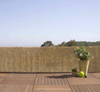 REEDCANE természetes nádfonat 2x5m natúr 2.Kép