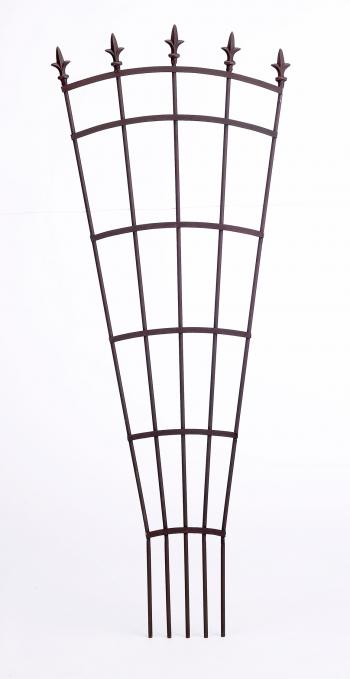 Royal Trellis fém futtató 83 cm x 180 cm 2.Kép