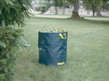 STANDBAG merev lombgyűjtő zsák 150L 50x75cm zöld 2.Kép