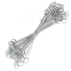 TWISTER FIX fém kapocs 200db/csomag 16cm