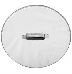 Úszófedeles INOX bortartály 150 l 2.Kép