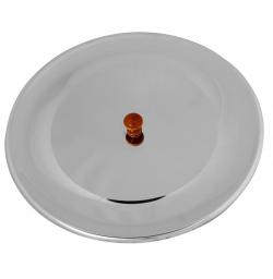 Úszófedeles INOX bortartály 80 l 3.Kép