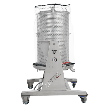 Vízprés VS-160 160L 3.Kép