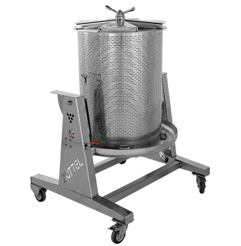 Vízprés VS-250 250L 3.Kép