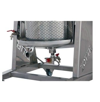 Vízprés VS-250 250L 4.Kép