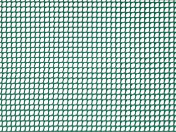 CUADRANET műanyag kertirács, 5*5mm, 1x25m, zöld, (K-100/5) 3.Kép