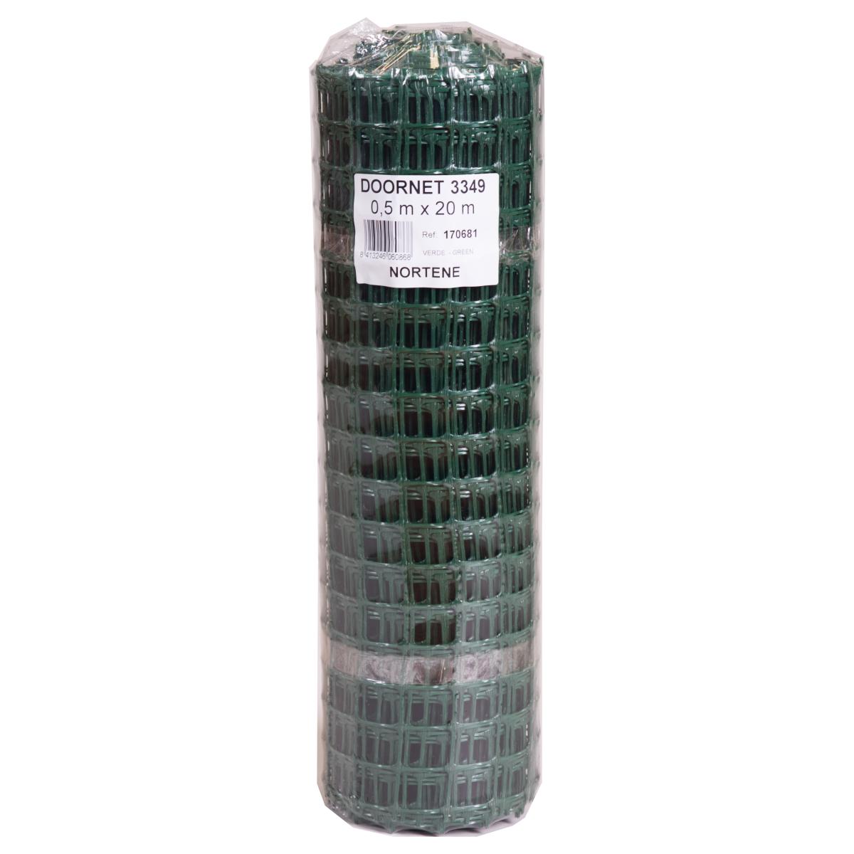 DOORNET műanyag rács 0,5x5m (K-50/30)