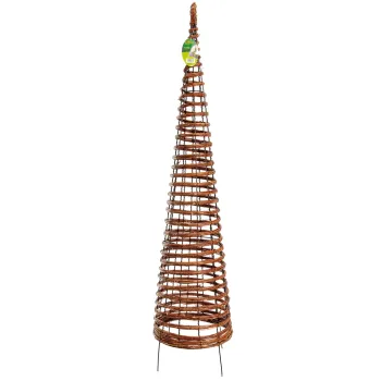 Pyramid piramis alakú növényfuttató 30 cm x 120 cm 2.Kép