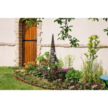 Pyramid piramis alakú növényfuttató 30 cm x 120 cm 1.Kép