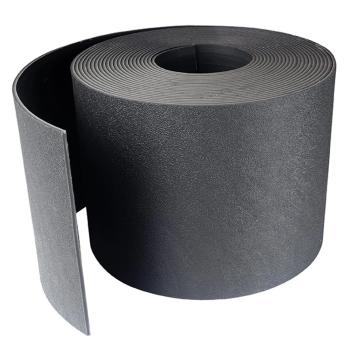 ETIK BORDURA műanyag ágyásszegély 15 cm x 10m antracit 1.Kép