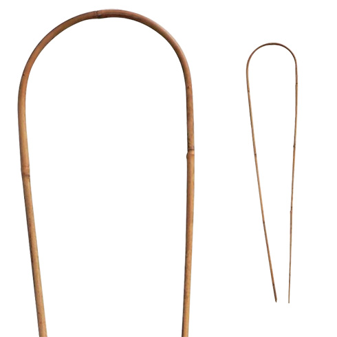 ARC BAMBOO ívelt bambuszkaró 0,9m bambusz
