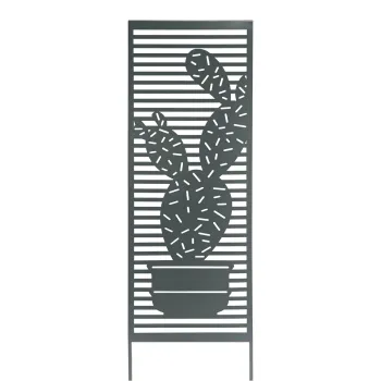 Cactus Trellis fém növényfuttató 1,2m x 34 cm Kép