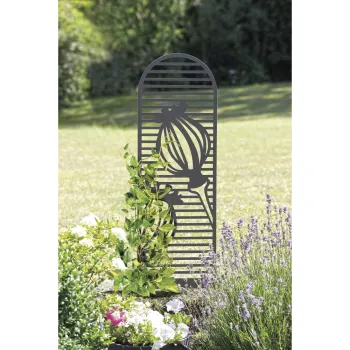 Puppy Trellis fém növényfuttató 1,2m x 34 cm 2.Kép