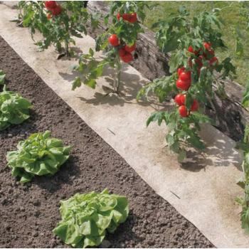 FLAXHEMP természetes talajtakaró 500g 75cm x5m natúr lebomló Kép