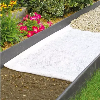 GEOTEXTIL 100 talajtakaró 100g 1x10m fehér Kép