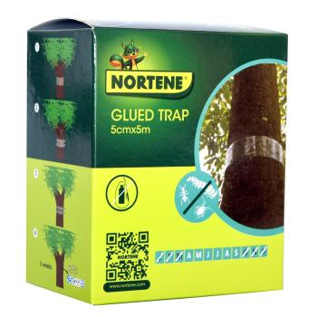 GLUED TRAP ragasztóval bevont védőszalag Kép