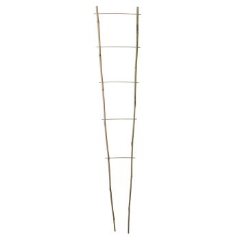 ECHELLE BAMBOO bambusz növénylétra 90*25cm Kép
