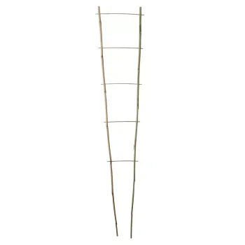 ECHELLE BAMBOO bambusz növénylétra 120*30cm Kép