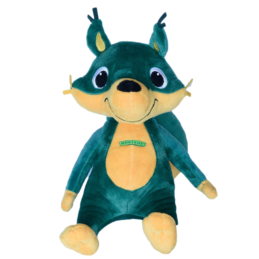 NORTY plüss figura