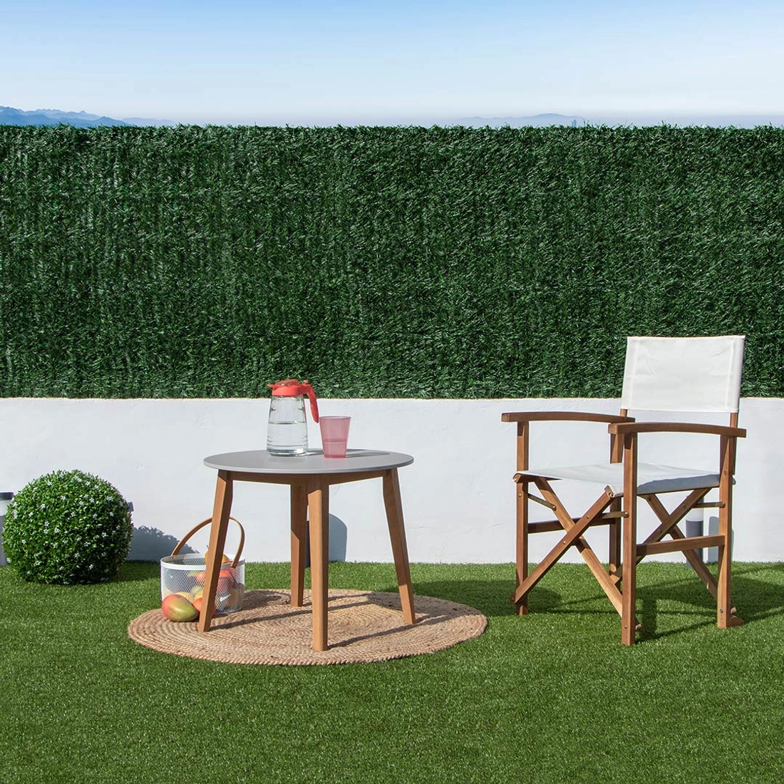 Catral Hidenatur természetes hatású PVC műsövény 1x3m