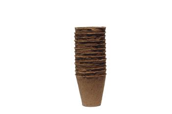 GROWING POTS tőzegcserép 24db/cs átm: 6cm 4.Kép