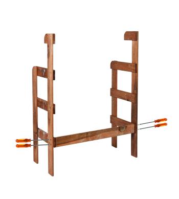NATUR TABLE növényültető asztal 113 x 84 x 40 cm 7.Kép